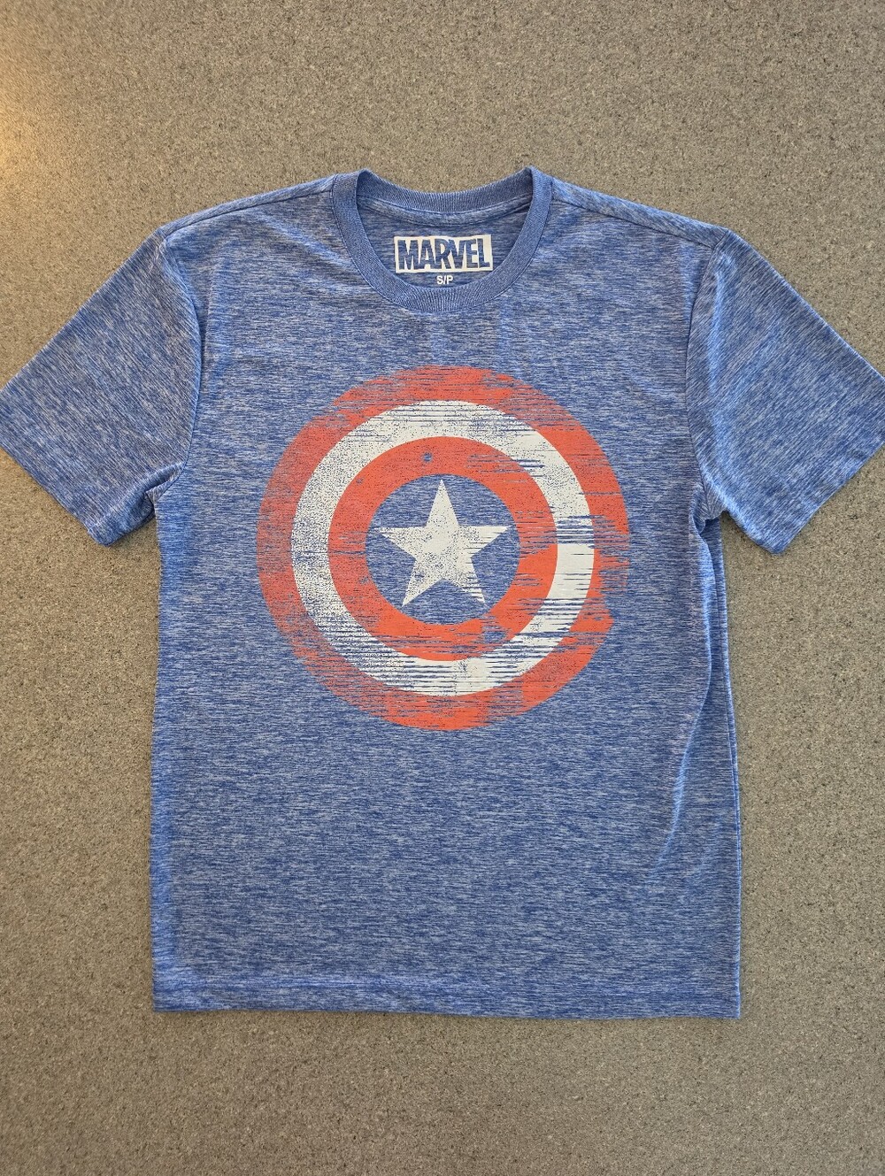 Marvel Captain America Tee